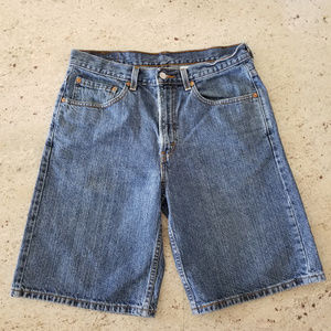 Levi's 550 Relaxed Fit Men's Shorts - 32